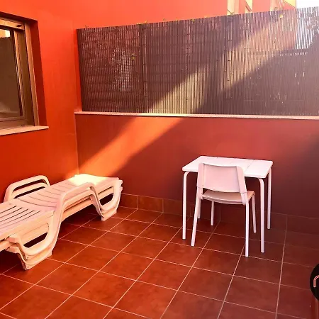Apartment Casa Roja - By 'fuga A Fuerte' *