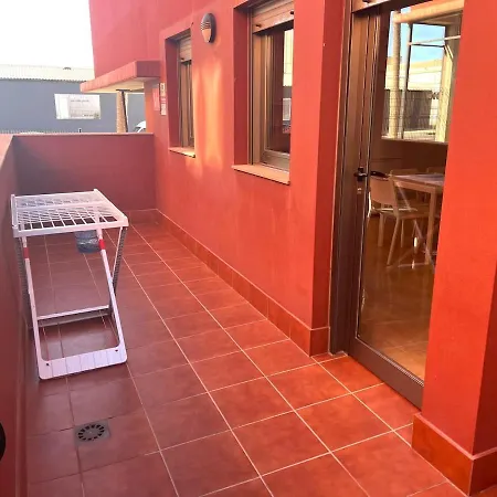 Apartment Casa Roja - By 'fuga A Fuerte' Puerto del Rosario (Fuerteventura)