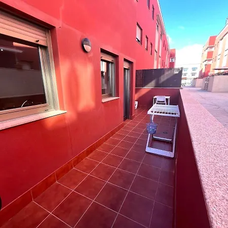 Casa Roja Pto Del Rosario - De 'fuga A Fuerte' Lägenhet Puerto del Rosario (Fuerteventura)