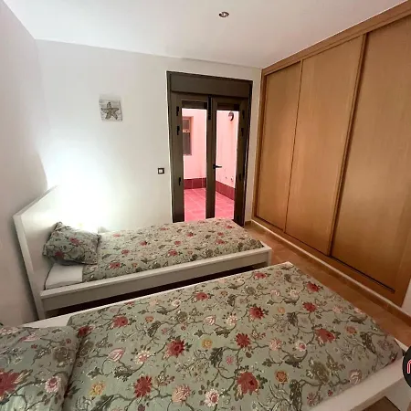 Lägenhet Casa Roja Pto Del Rosario - De 'fuga A Fuerte'