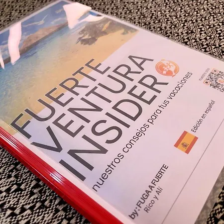 Casa Roja Pto Del Rosario - De 'fuga A Fuerte' *