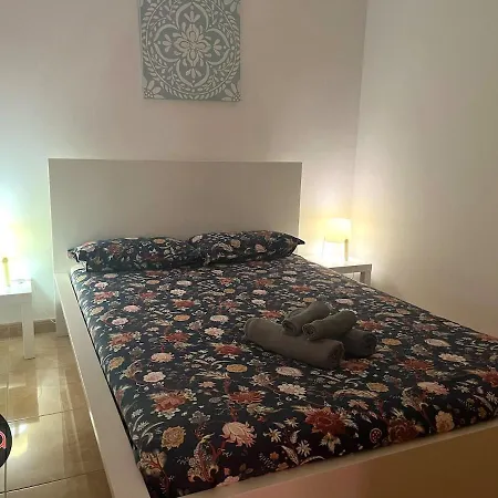 Apartman Casa Roja Pto Del Rosario - De 'fuga A Fuerte' *