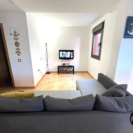 Appartamento Casa Roja - By 'fuga A Fuerte'