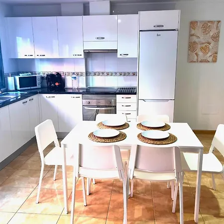 Apartman Casa Roja Pto Del Rosario - De 'fuga A Fuerte' *